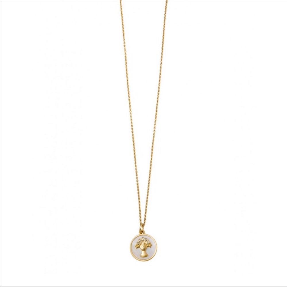 Spartina 449 Sea la Vie Zodiac Necklace - Picture 3 of 8